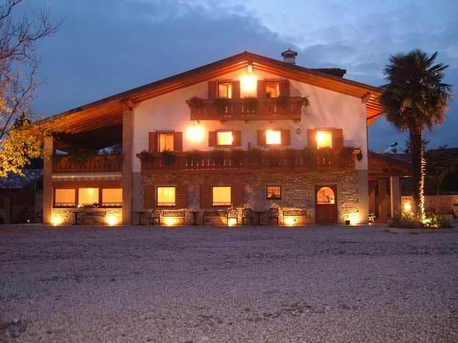 Faedis Wine Resort Colle Villano מראה חיצוני תמונה