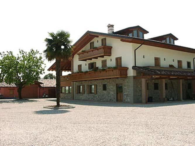 Faedis Wine Resort Colle Villano מראה חיצוני תמונה